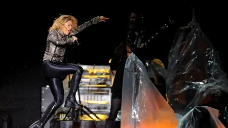  Shakira a născut un băiețel