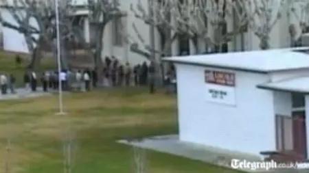 Incident armat într-un liceu din California. Două persoane au fost rănite