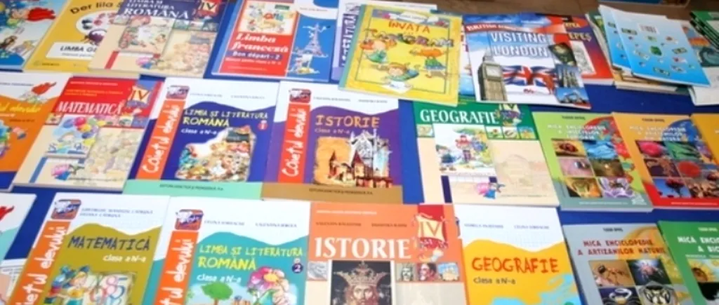 Liviu Maior: Manualele alternative au salvat piața editorială din România