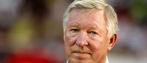 RETRAGEREA ANULUI. Alex Ferguson pleacă de la Manchester United după 27 de ani