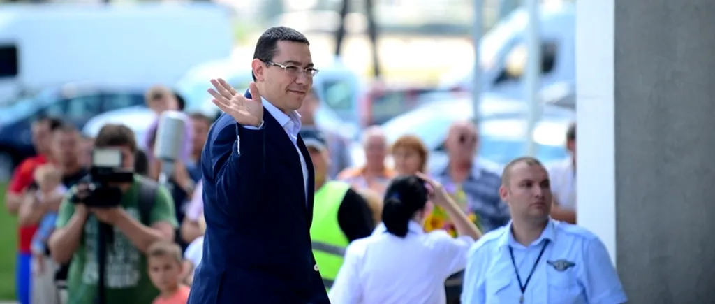 MESAJE DE FLORII. Urarea premierului Victor Ponta, cu ocazia Floriilor