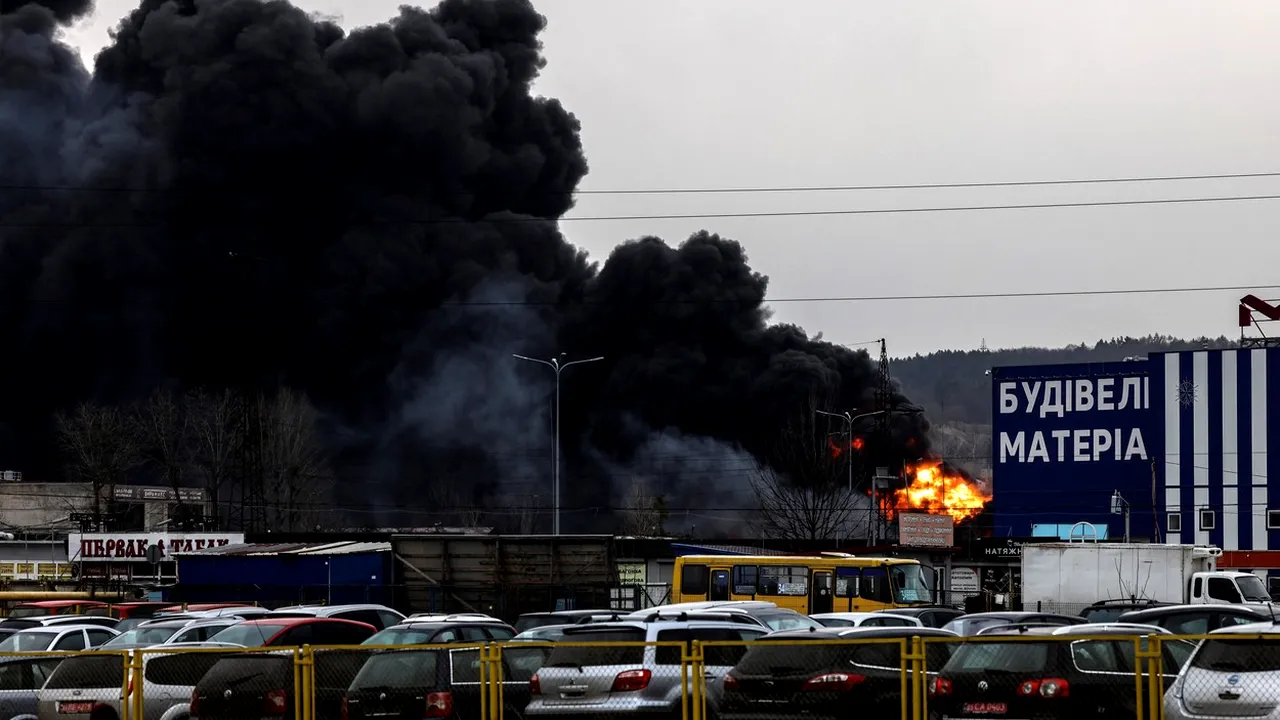 Reactorul de cercetare nucleară din Harkov, lovit de bombardamentele rusești