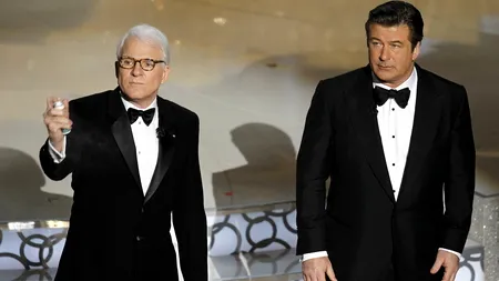 Steve Martin a devenit tată pentru prima dată, la vârsta de 67 de ani
