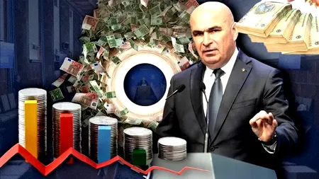 Guvernul Bolojan s-a împrumutat cu 335 de milioane de lei dintr-un foc, numai vineri