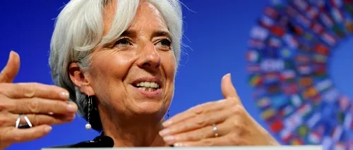 Lagarde: UE are un termen foarte scurt să dea semnale puternice