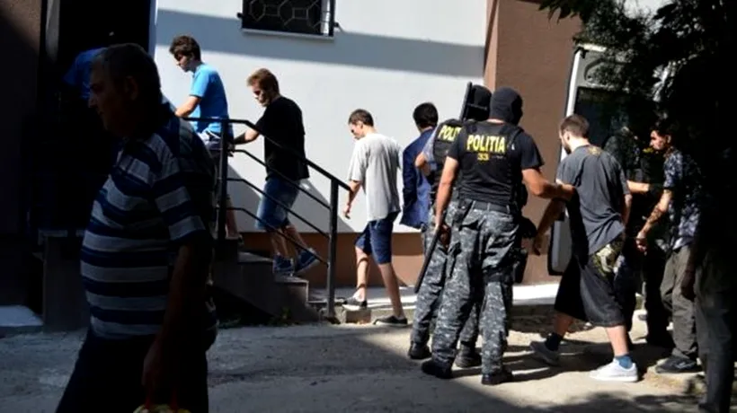 Nepotul decanului Baroului Vrancea și ceilalți 6 tineri reținuți pentru trafic de droguri, arestați