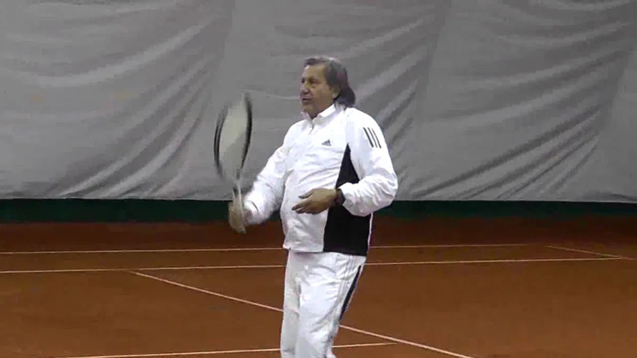 Peste 300 de invitați la petrecerea de nuntă a lui Ilie Năstase și a Brigittei Sfăt, la Poiana Brașov. 