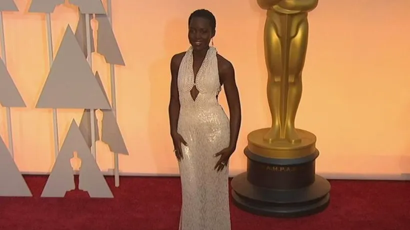 Cea mai scumpă rochie purtată la gala Oscar 2015 a fost furată