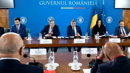 Marcel Ciolacu: De la 1 iulie, salariul minim va crește la 3.700 lei brut / Se menține facilitatea celor 200 de lei netaxabili
