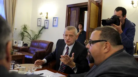 PSD, UNPR și PC au încheiat protocolul alianței electorale USD