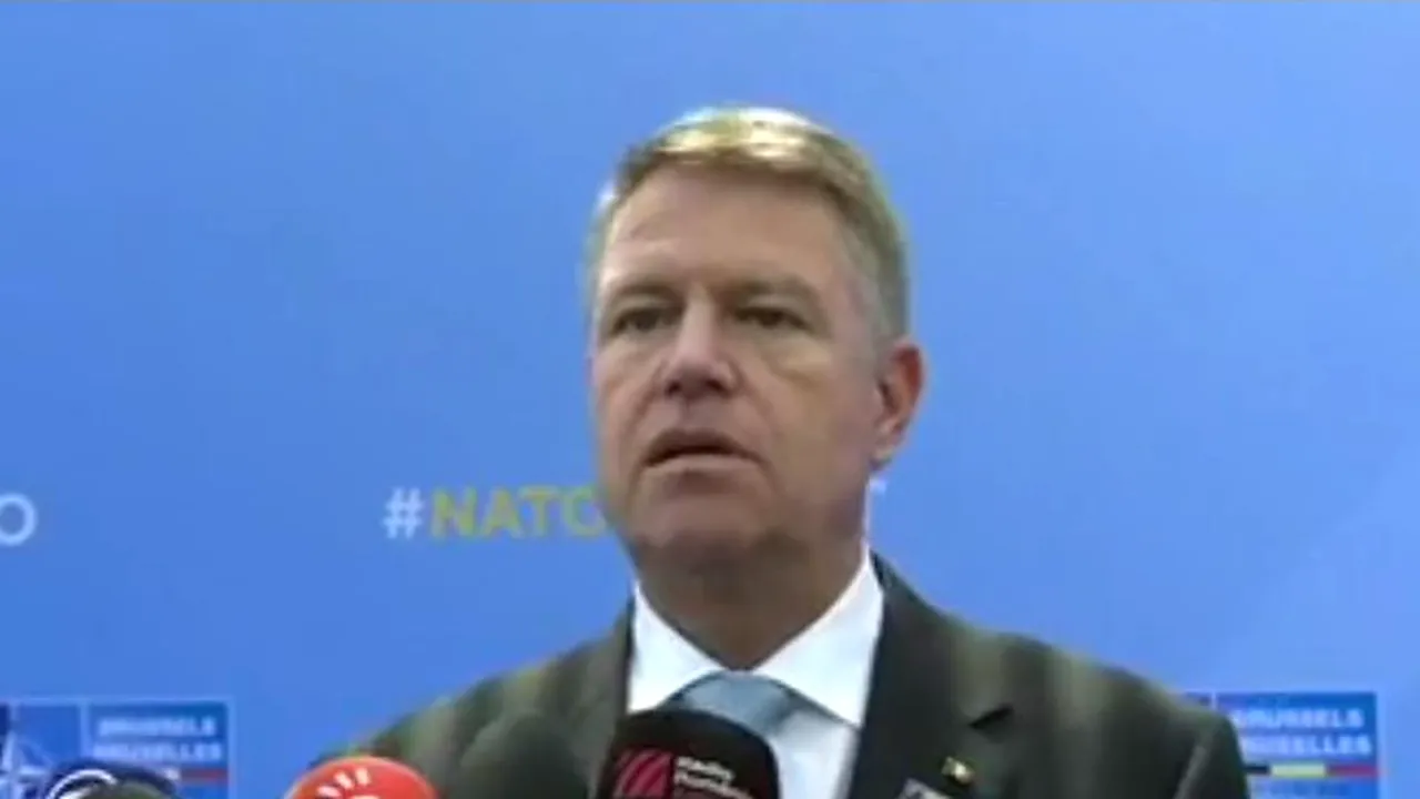 România, furnizor de SECURITATE pentru întreaga regiune. Iohannis, despre rolul țării noastre în NATO