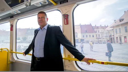 Corpul de Control al premierului va face verificări la Primăria Sibiului. Iohannis stă 