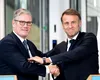 Franța și Marea Britanie au convenit asupra unui SCHIMB de migranți/ Starmer salută acordul „inovator” dintre cele două state