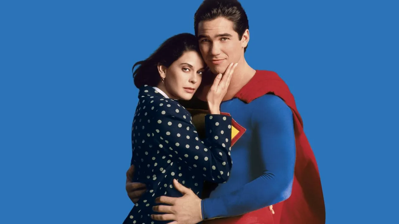 Serialul „Lois & Clark: The New Adventures of Superman”, de cinci ori nominalizat la Primetime Emmy, în premieră la Warner TV