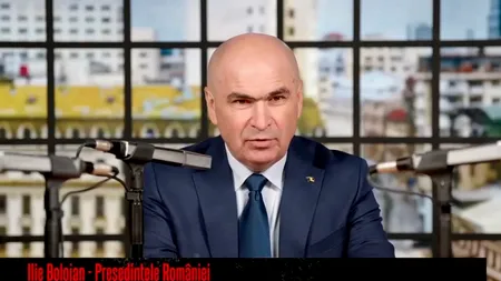 Ilie Bolojan compară România cu „o MAȘINĂ cu două volane”: unul la Cotroceni și unul la Palatul Victoria