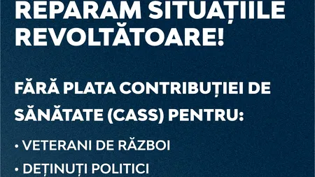 Sorin Grindeanu spune că PSD finalizează proiectul pentru eliminarea CASS pentru călugări, veterani, deținuți politici