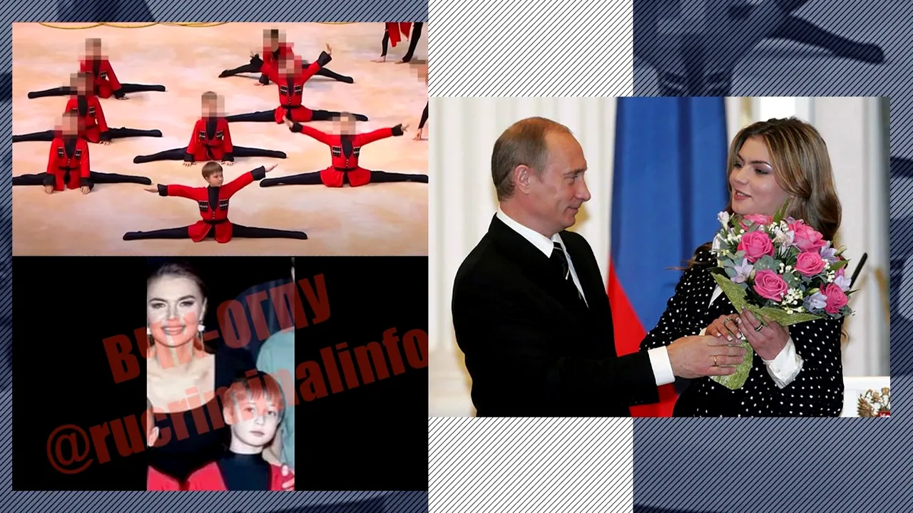 Vladimir Putin și fosta gimnastă Alina Kabaeva ar avea împreună doi băieți. Ivan și Vladimir Jr. crescuți în SECRET sub paza Serviciului Federal
