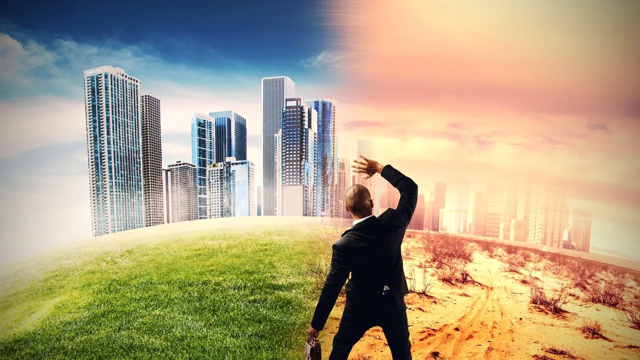 Omenirea în pericol. 2023, anul cu cele mai ridicate TEMPERATURI înregistrate vreodată. Mările și oceanele, tot mai fierbinți