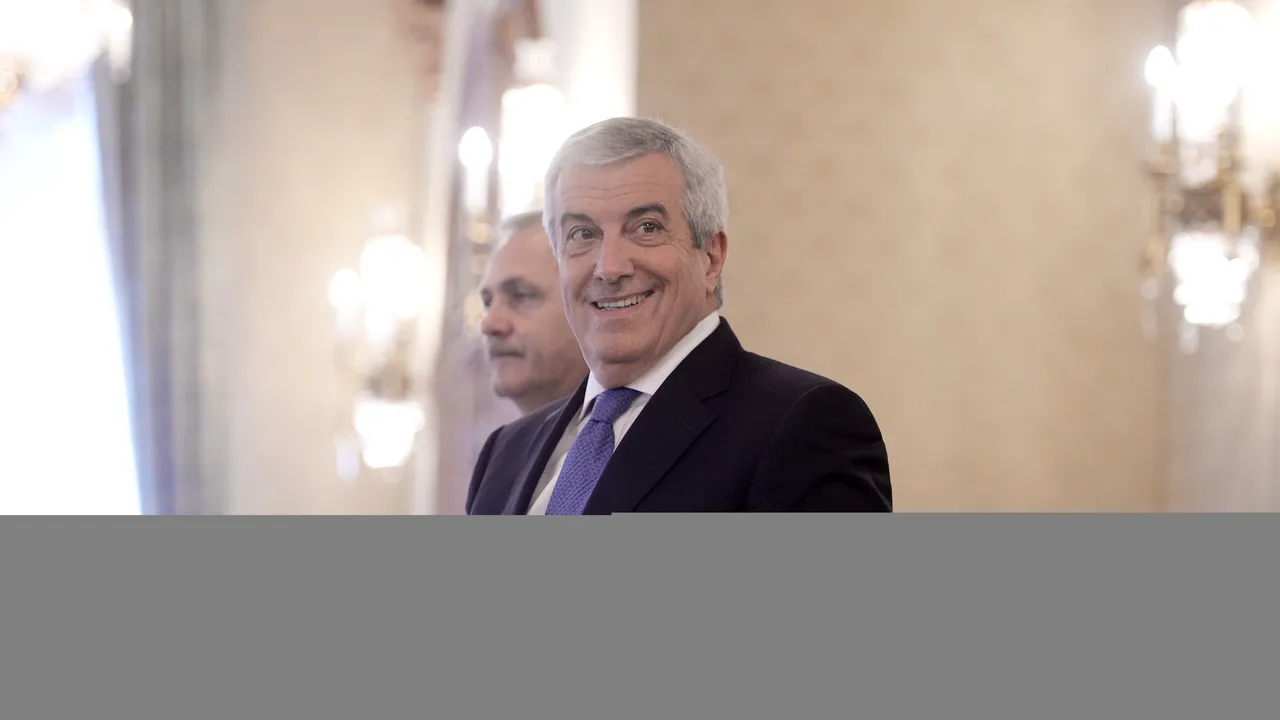 Tăriceanu dă vina pe DNA că „fugărește capitalul românesc