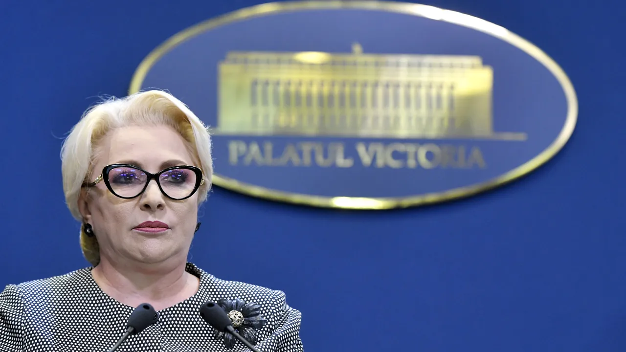 Cazul adolescentelor dispărute | Premierul la întrunirea Guvernului: Referendum pentru înăsprirea drastică a pedepselor pentru crimă și viol / Dăncilă, despre cazul Caracal: E inadmisibil să permitem urcarea politicienilor pe această tragedie - VIDEO