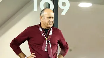 Dan Șucu iese la atac înainte de Rapid – FCSB. Îi cere demisia lui Gino Iorgulescu, pe care l-a acuzat că „merge să «pupe» inelul la Palat”