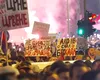 PROTEST masiv în Serbia. Peste 140.000 de oameni au cerut alegeri anticipate / Vucic acuză „puteri străine” în spatele demonstrației