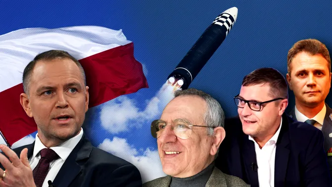 Ar trebui România să se gândească la un program nuclear? Fostul șef al Statului Major: Să nu ne comparăm cu polonezii / Analist militar: Așa ar trebui să facem și noi / Analist politic: Avem un sindrom de inferioritate