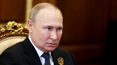 Guvernul din Marea Britanie a impus Rusiei noi sancțiuni financiare. Fosta soție și vărul lui Vladimir Putin se află pe lista celor vizați