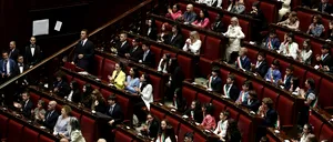 Violențe în Camera Deputaților din ITALIA, în timpul dezbaterilor privind autonomia diferențiată