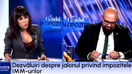 Florin Cîțu: Nu prea pot să-l iau în serios pe dl Becali, nici pe dl Simion/ Piedone: Trebuia să-mi fac o ieșire din scena administrativă