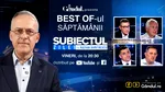 Gândul prezintă Best Of „Subiectul Zilei” cu Răzvan Dumitrescu. Vineri, 7 august, de la ora 20.30