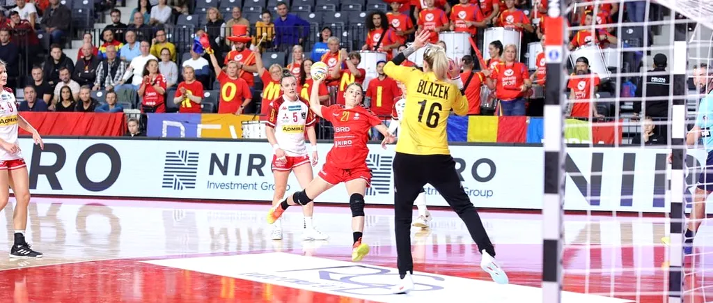 Florentin Pera a anunțat obiectivul echipei naţionale de handbal feminin a României: „Încercăm să producem surpriza”
