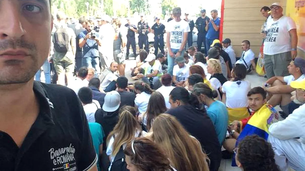 TENSIUNI DIPLOMATICE între București și Chișinău. MAE cere EXPLICAȚII ambasadorului Republicii Moldova la București în chestiunea BLOCĂRII Marșului Unirii la Vama Albița