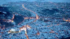 Locul din România clasat pe primul loc într-un top internațional al destinațiilor idilice pentru această iarnă: „Arată magic”