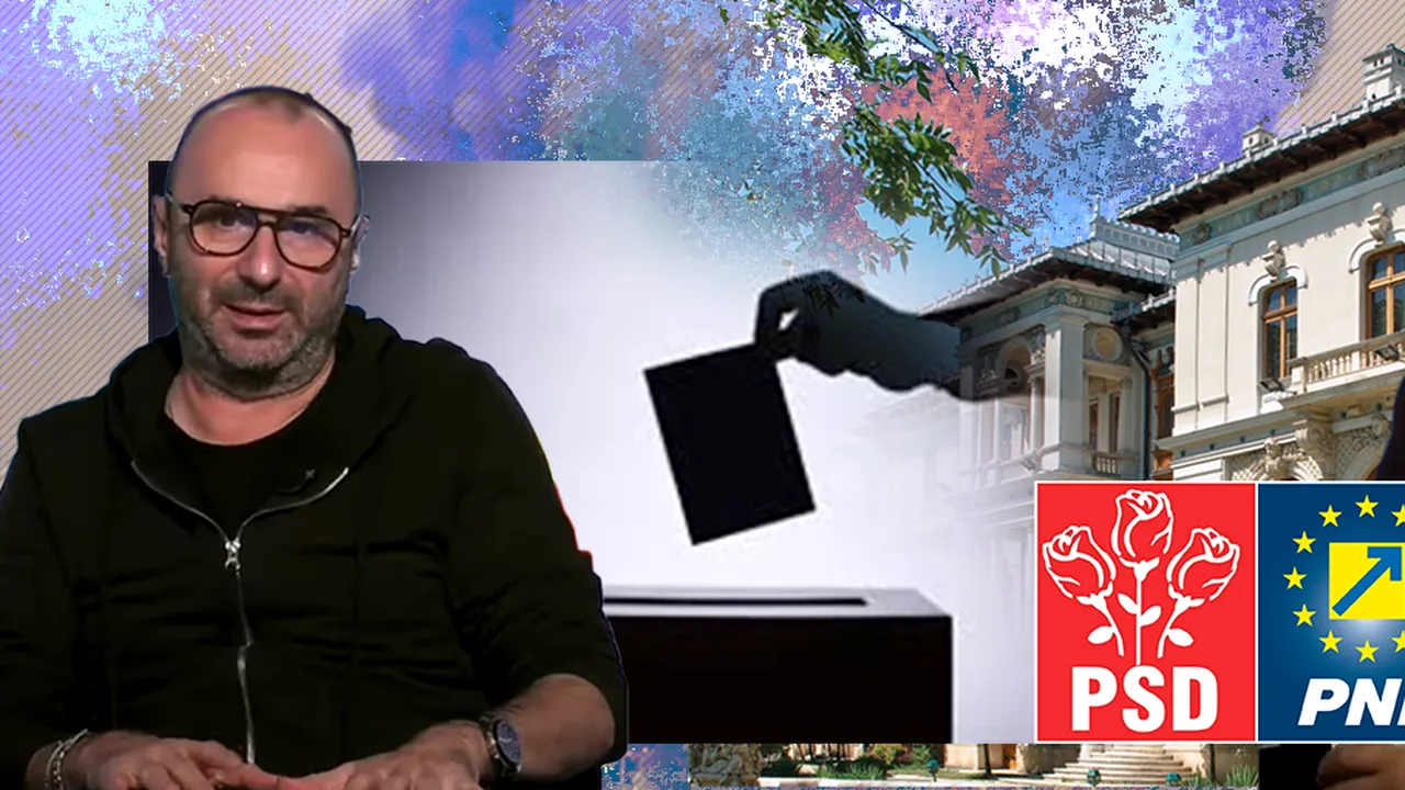 VIDEO | Mirel Palada: „PNL va cădea într-o zonă a partidelor de mijloc. PSD va fi ușor erodat de guvernare”