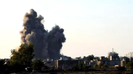 Un lider ISIS a fost ucis într-un raid irakian