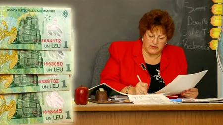 De necrezut! Câți lei primește un profesor evaluator, pentru fiecare lucrare corectată la Bacalaureat 2022 sau la Evaluarea Națională