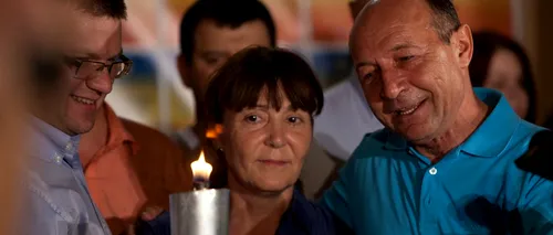 Reproșul lui Băsescu la adresa lui Macovei: Ai garantată pensia de 4000 de euro de la Parlamentul European și acum vii și la prezidențiale că vrei să ne jucăm