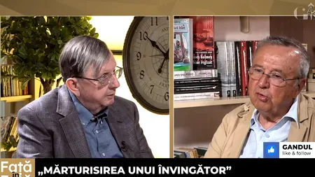 VIDEO | Ion Moraru: „O dată pe săptămână vedeam filme cu Nicu”