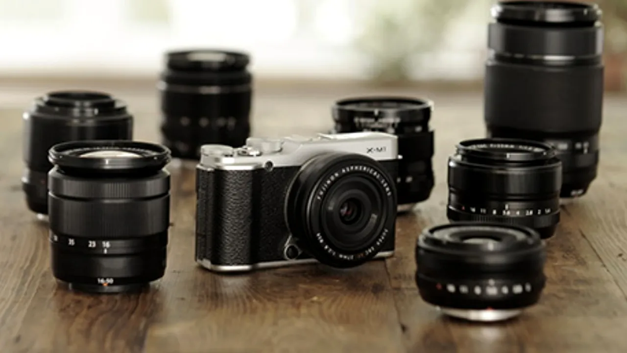 UN GADGET PE ZI. Mirrorless-ul Fuji modelul X-M1. Imagini excelente, dar camera nu acoperă necesitățile unui profesionist FOTO