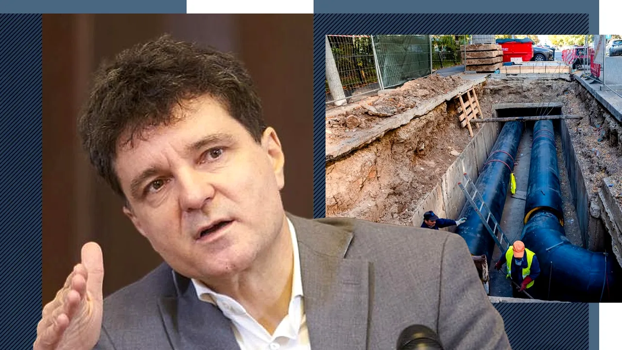 Nicușor Dan se laudă că a câștigat lupta cu TERMOFICAREA, dar evită informațiile esențiale: „Pe românește, serviciul a fost mult mai prost”