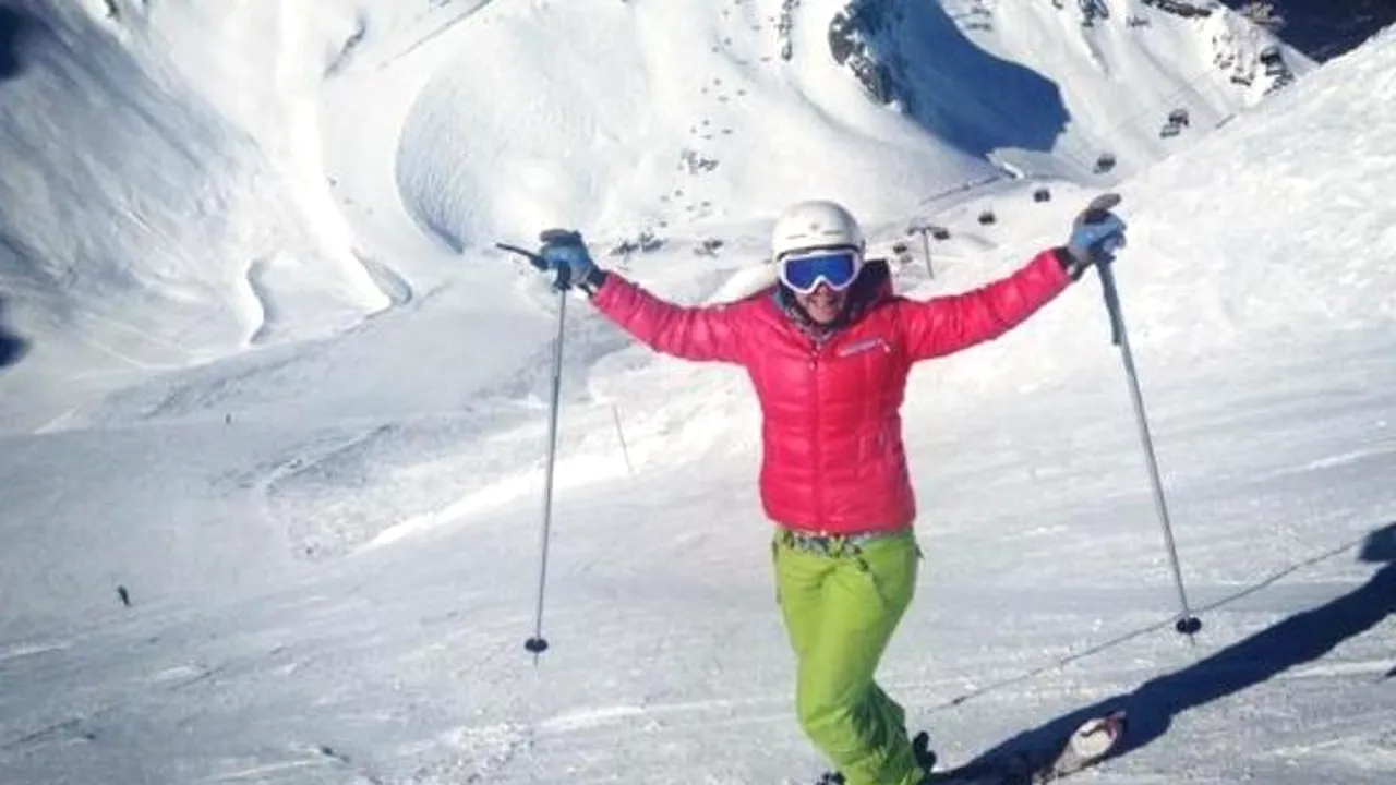 Povestea Danei Alexandrescu, singurul român din delegația SUA de la Jocurile Olimpice. 