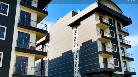 La ce preț se vând garsonierele tip „cutii de chibrit” din Chiajna, județul Ilfov. Au doar 22 de metri pătraţi