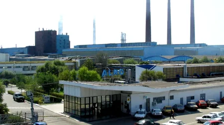 Alro a încheiat primele nouă luni cu un profit de 2,8 ori mai mic, de 78,8 milioane lei