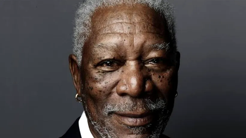 Motivul macabru pentru care Morgan Freeman poartă mereu cercei în ambele urechi