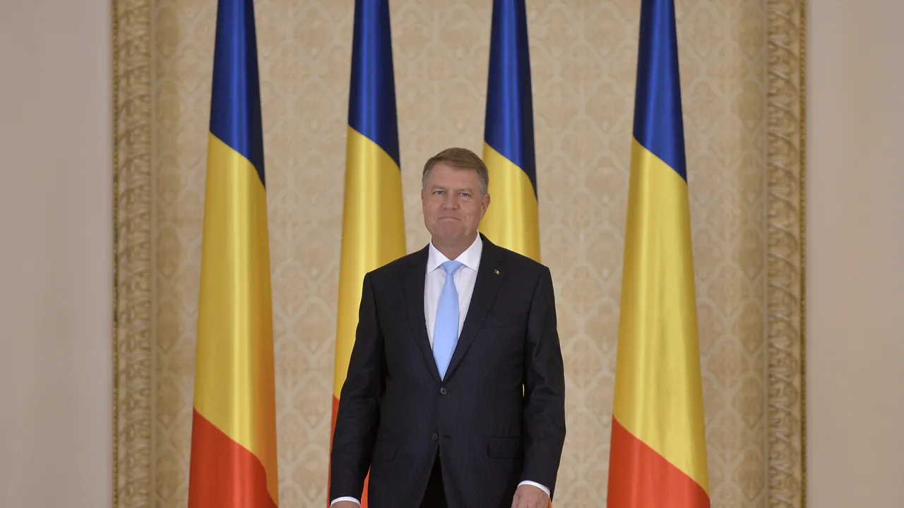 Iohannis, mesaj de Ziua Națională: 1 Decembrie reprezintă idealul nostru de a fi uniți într-o Românie prosperă, condusă de politicieni responsabili și integri