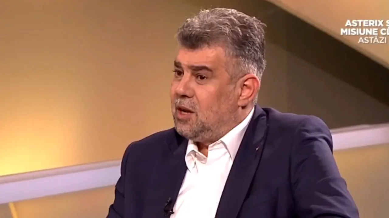 Marcel Ciolacu atacă IPOCRIZIA lui GEOANĂ: Nu suport jocul dublu de a vinde adevărul altfel decât e / E de noaptea minții
