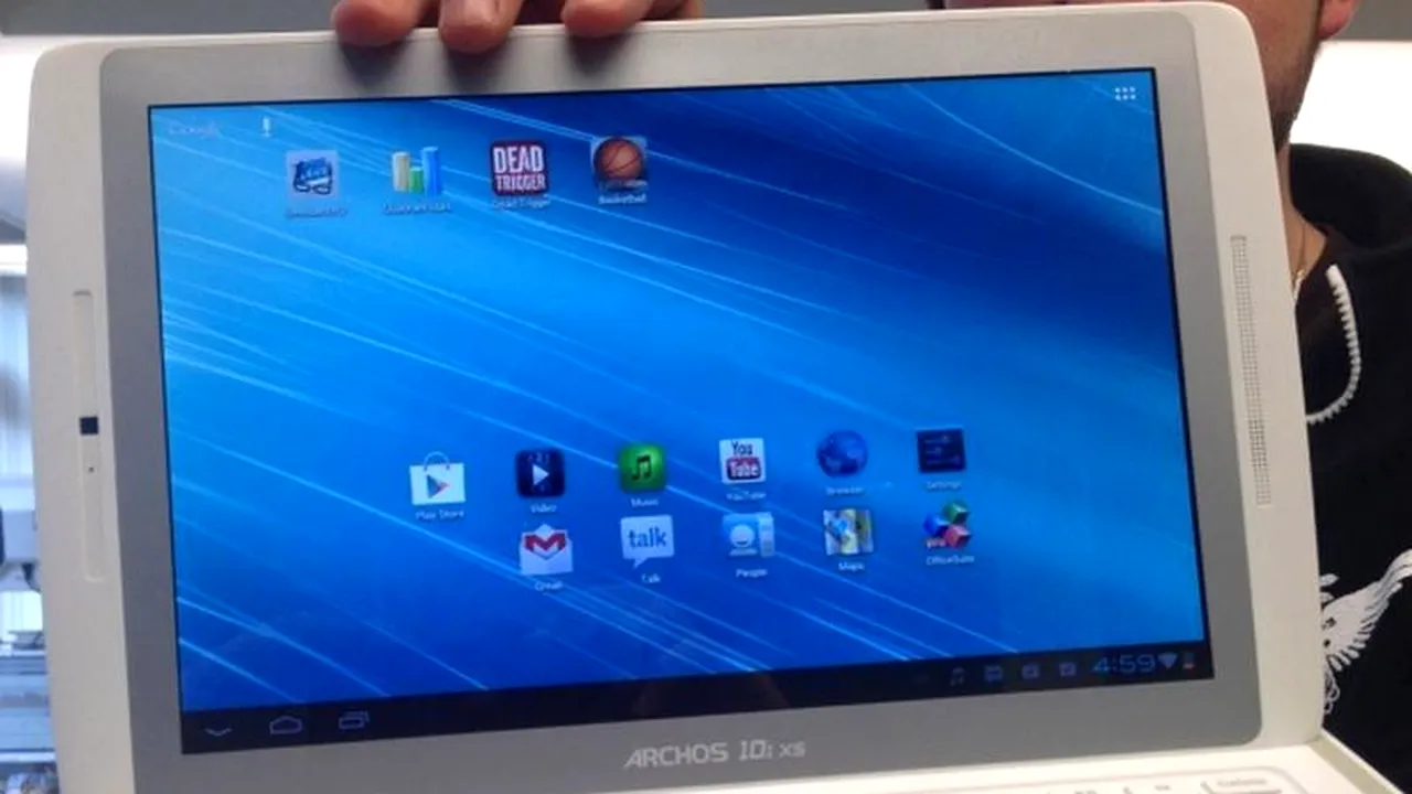 Google ar putea lansa în acest an un laptop cu Android