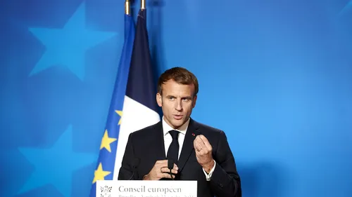 Emmanuel Macron își dorește un nou acord UE-Africa pentru prevenirea migrației. „Mare parte din cei care sosesc în Europa şi solicită azil nu sunt eligibili”