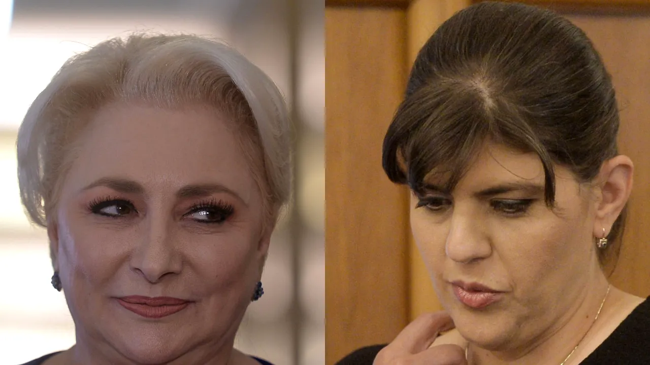 Dăncilă, despre candidatura lui Kovesi pentru funcția de procuror șef european: Eu nu cred că e oportună o susținere